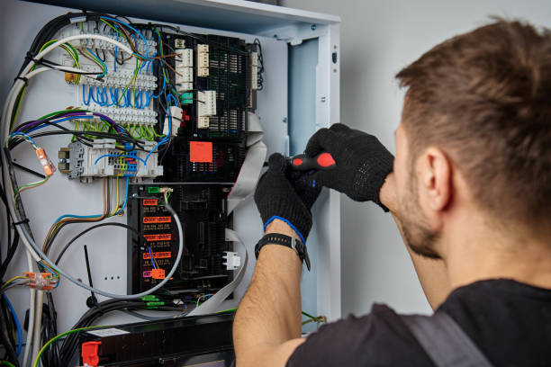 Licensed Electrical Panel Upgrade service in Lake Delton, WI - No Joke electrician